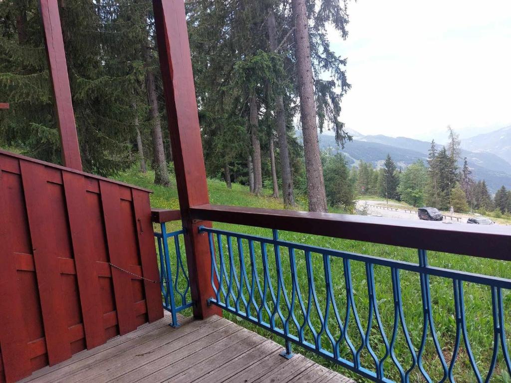 Résidence Vogel - Agréable duplex 6 personnes avec une très belle vue sur la vallée dans le village de Charmettoger à Arc 1800 MAE-1693 - 3