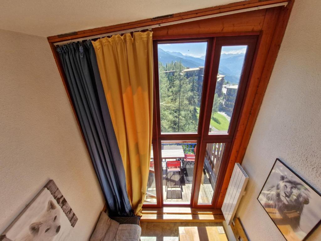 Résidence Aiguille Grive Bat I - Duplex pour 5 personnes à Arc 1800 dans le village de Charmettoger, skis aux pieds MAE-1738 - 2