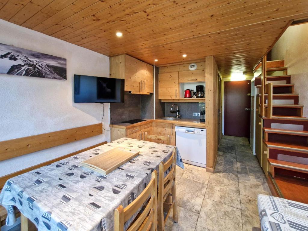 Résidence Archeboc - Appartement 2 pièces/5 personnes à Arc 1800 proche des pistes dans le village de Charmettoger MAE-1758 - 3