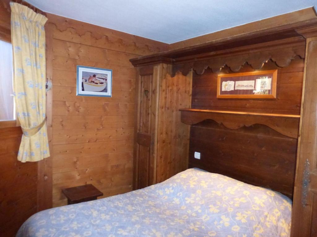Résidence Fermes De Meribel Bat C - Confortable appartement 3 pièces pour 4 personnes aux pieds des pistes aves accès à la piscine situé à Meribel Village MAE-1800 - 4