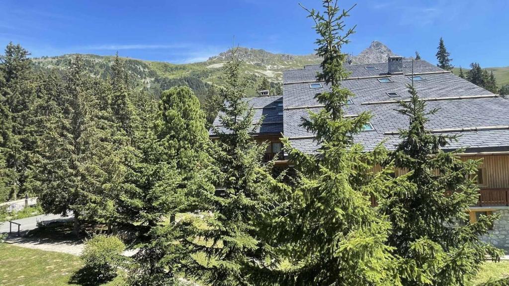 Résidence Les Cytelles - Studio pour 4 personnes à Méribel Altiport, au pied des pistes et proche du golf MAE-1804 - 4