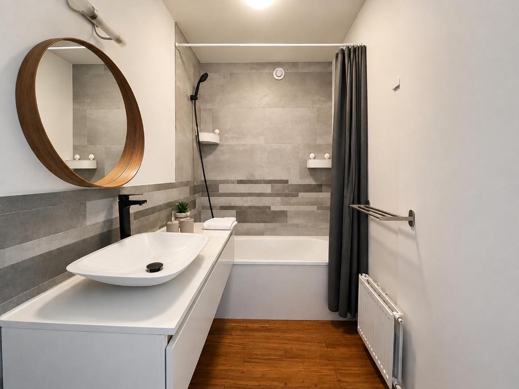 Magnifique 2 pièces avec piscine au 15e - 3