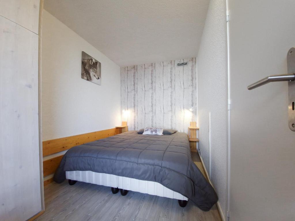 Résidence Nova - Appartement 2 pièces 6 personnes, lumineux avec une vue plongeante sur la vallée, un casier à ski, proche des pistes et des comm MAE-1889 - 5