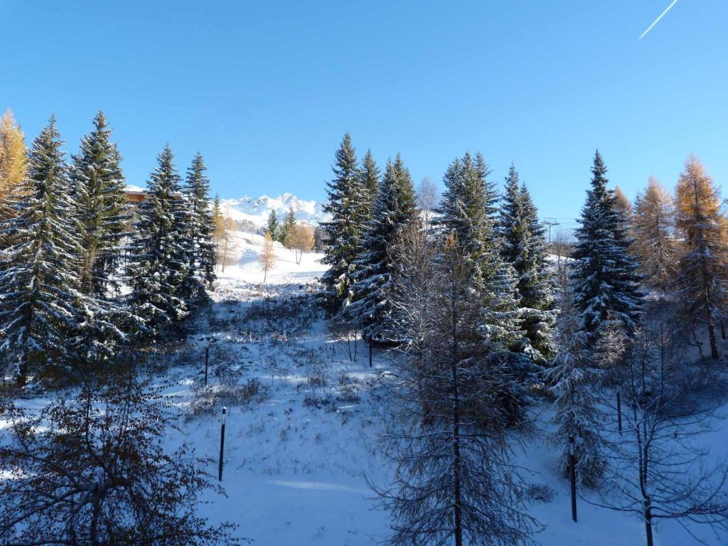 Résidence Aiguille Grive Bat Ii - Joli 3 pièces 6 personnes en duplex proche des pistes dans le village de Charmettoger à Arc 1800 MAE-1897 - 4