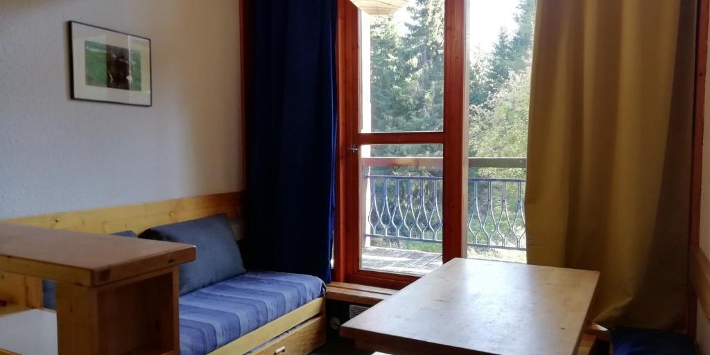 Résidence Aiguille Grive Bat I - Duplex pour 5 personnes à Arc 1800 dans le village de Charmettoger, skis aux pieds MAE-1921 - 1