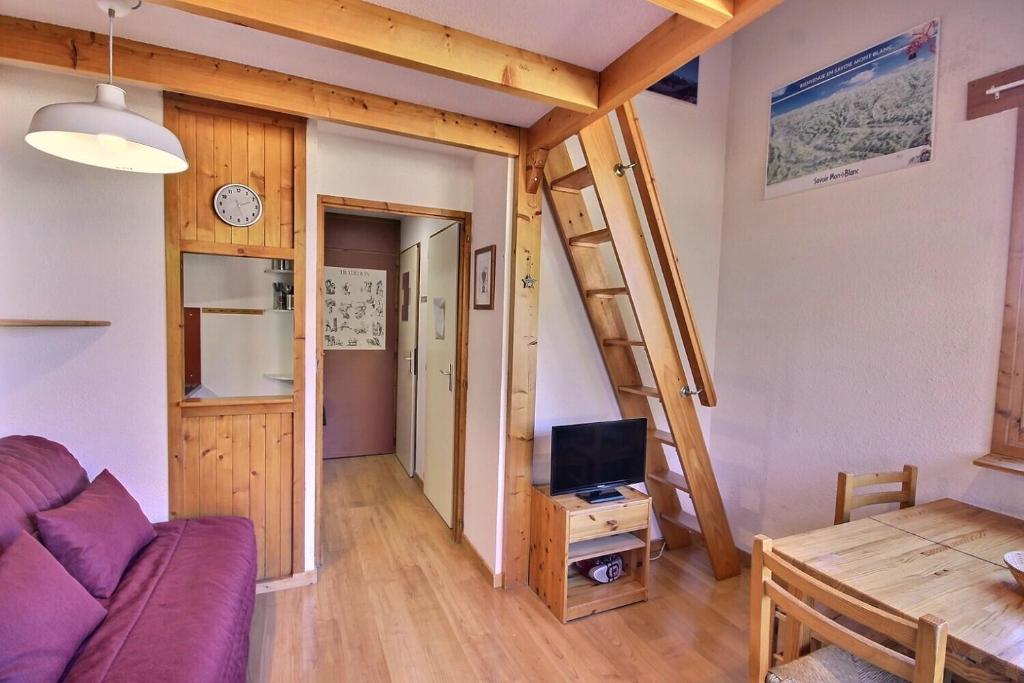 Résidence Michailles - Studio 4 personnes à Vallandry en centre station et proche des pistes MAE-1955 - 5
