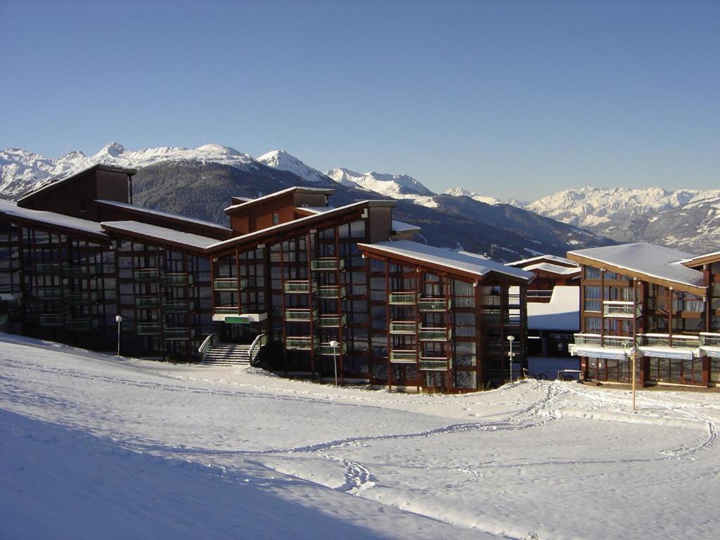 Résidence Tournavelles - Joli studio 3 personnes au pied des pistes et des commerces, proche de l'ESF et de la garderie dans le village des Villards à Ar MAE-1981 - 3