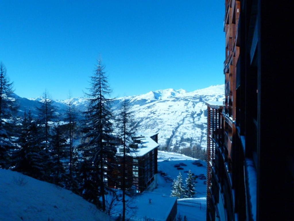 Résidence Roc Belleface C - Appartement 3 pièces 8 personnes à Arc 1600 à côté des pistes et des commerces, avec accès gratuit à la piscine et au sauna de MAE-1998 - 2