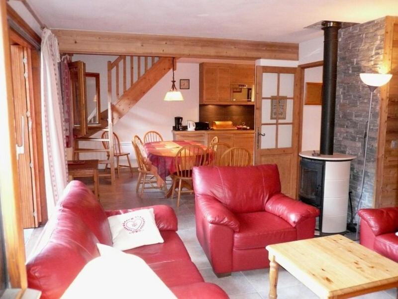 Résidence Le Cristal - Appartement 4 pièces de charme en duplex pour 8 personnes situé dans Méribel centre proche des commerces MAE-2007 - 4