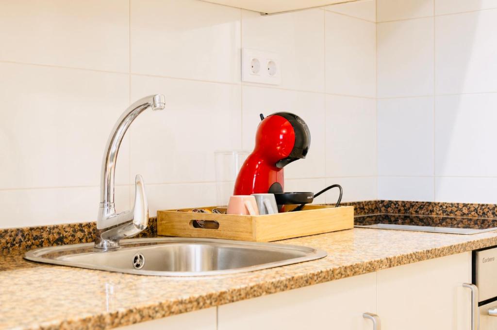 Apartamento Costa y Sol - 5