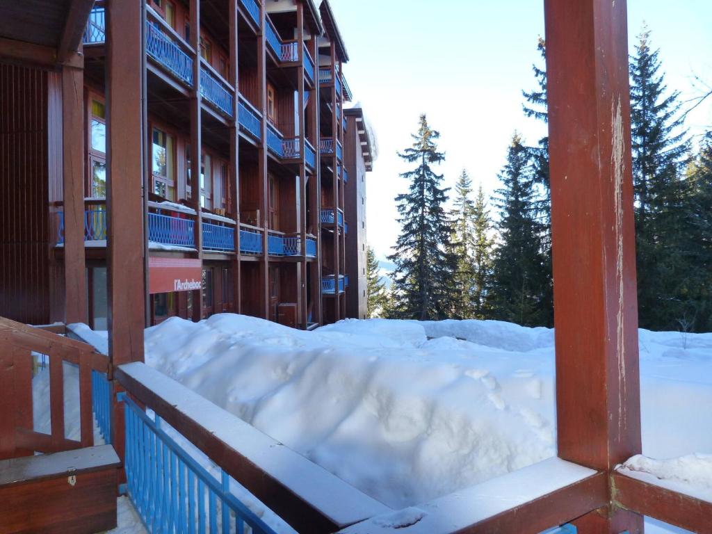 Résidence Archeboc - Appartement en duplex pour 6 personnes à Arc 1800 proche des pistes dans le village de Charmettoger MAE-2023 - 4