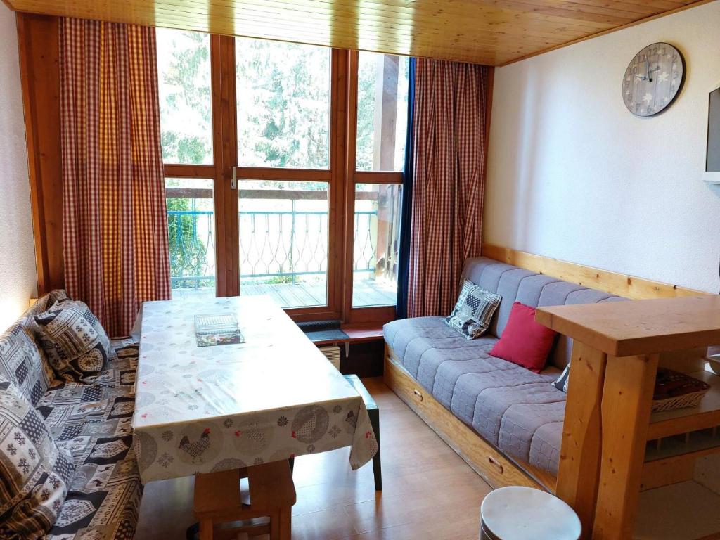 Résidence Archeboc - Appartement en duplex pour 6 personnes à Arc 1800 proche des pistes dans le village de Charmettoger MAE-2023 - 2