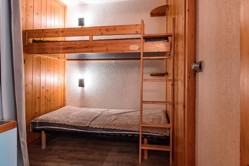 Résidence Nova - Appartement 2 pièces 6 personnes proche des pistes, des commerces, de la garderie et de l'ESF au centre de la station d’Arc 1800 MAE-2030 - 3