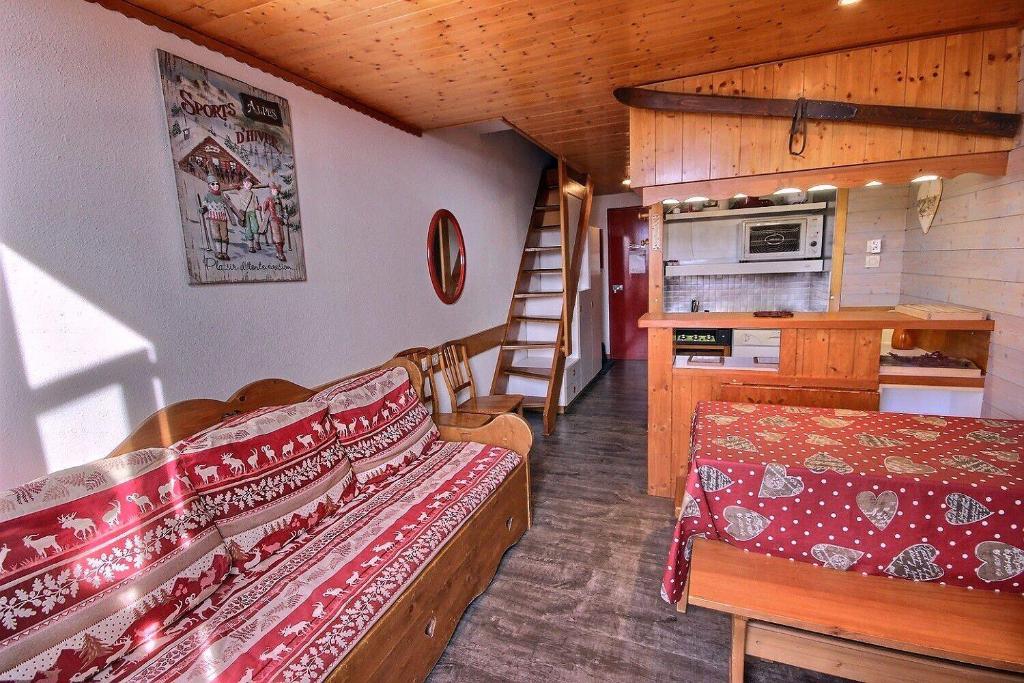 Résidence Arc En Ciel - Appartement 3 pièces 6 personnes à Vallandry en centre station et à côté des pistes MAE-2047 - 2