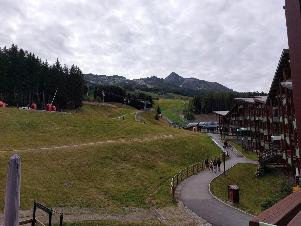 Résidence Tournavelles - Bel appartement 2 pièces 5 personnes au pied des pistes et des commerces, proche de l'ESF et de la garderie dans le village des MAE-2068 - 3