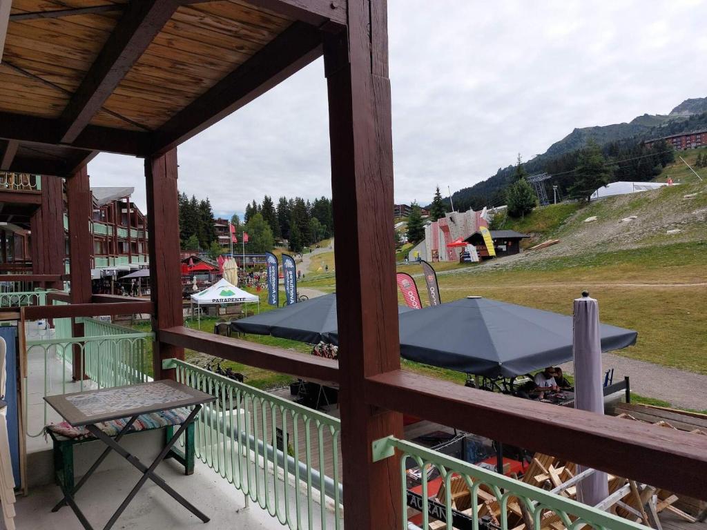 Résidence Tournavelles - Bel appartement 2 pièces 5 personnes au pied des pistes et des commerces, proche de l'ESF et de la garderie dans le village des MAE-2068 - 4