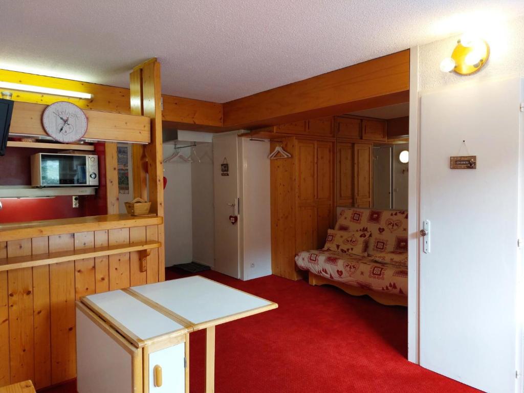 Résidence Tournavelles - Bel appartement 2 pièces 5 personnes au pied des pistes et des commerces, proche de l'ESF et de la garderie dans le village des MAE-2068 - 5