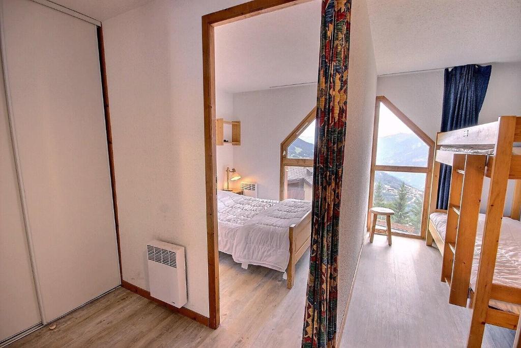 Résidence Petite Ourse A - Appartement 2 pièces 7 personnes à Vallandry proche des pistes MAE-2012 - 3