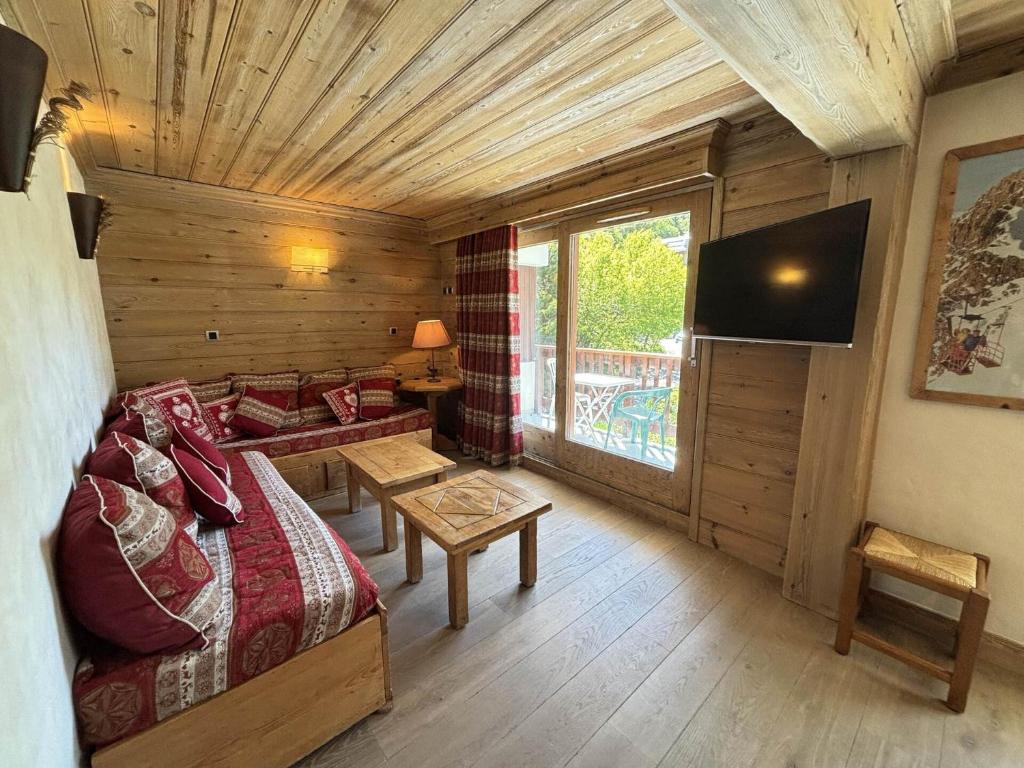 Résidence Les Brimbelles - Appartement 3 pièces pour 6 personnes situé dans le centre de Méribel proche des commerces et des pistes de ski MAE-2041 - 3