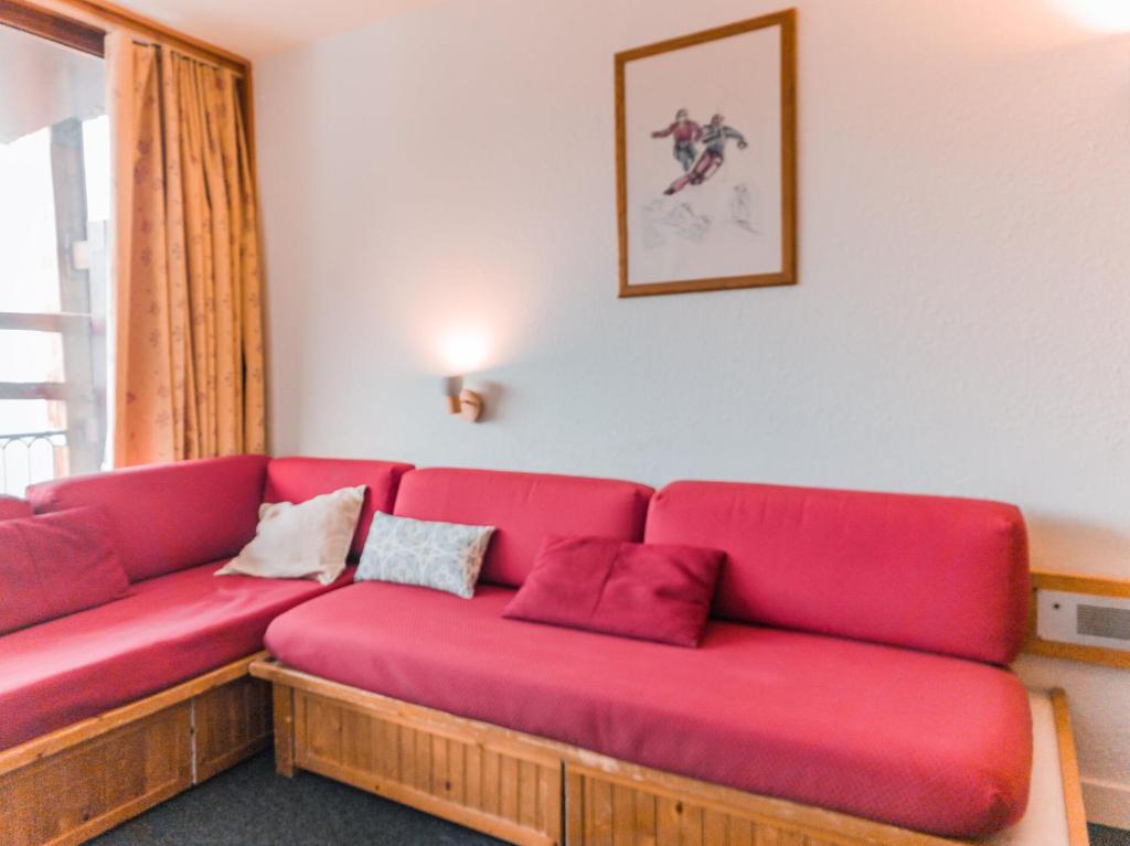 Résidence Nova - Appartement 2 pièces 6 personnes proche des pistes, des commerces, de la garderie et de l'ESF au centre de la station d’Arc 1800 MAE-2042 - 4