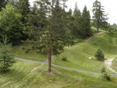 Résidence Aiguille Grive Bat Ii - Appartement 2 pièces en duplex pour 5 personnes proche des pistes dans le village de Charmettoger à Arc 1800 MAE-2075 - 4