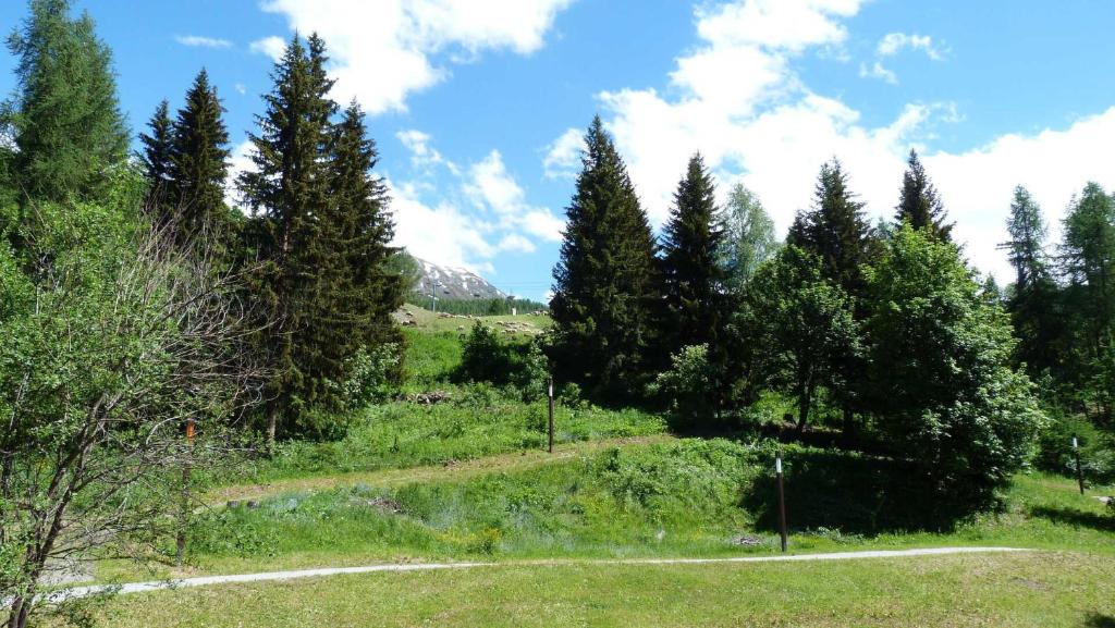 Résidence Aiguille Grive Bat Ii - Appartement 2 pièces en duplex pour 5 personnes proche des pistes dans le village de Charmettoger à Arc 1800 MAE-2079 - 4