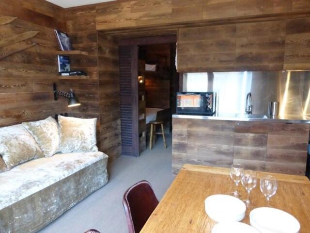 Résidence La Frasse - Joli studio pour 4 personnes à Meribel proche des pistes dans le quartier du Morel MAE-2097 - 3