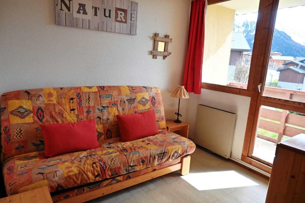 Résidence Michailles - Studio 4 personnes à Vallandry en centre station et proche des pistes MAE-2108 - 1