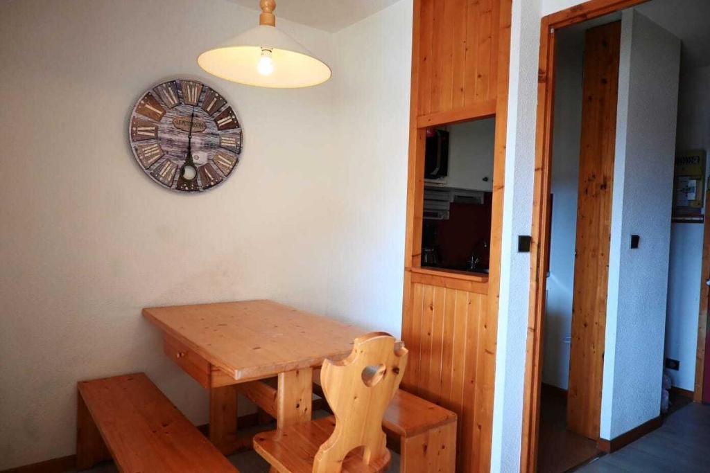 Résidence Michailles - Studio 4 personnes à Vallandry en centre station et proche des pistes MAE-2108 - 4
