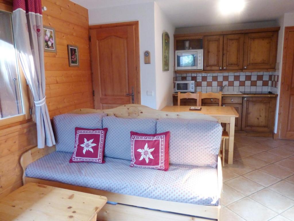 Résidence Bergerie Des 3 Vallees D - Joli appartement 3 pièces 4 personnes situé sur Les Allues dans un quartier calme MAE-2122 - 4