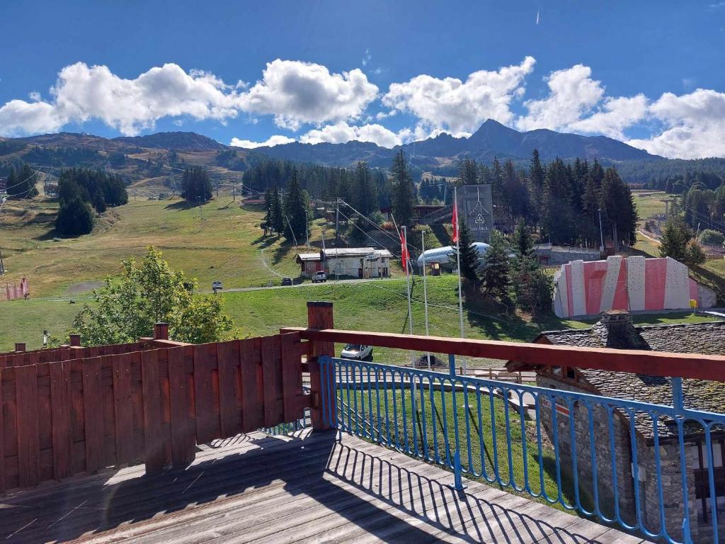 Résidence Nova - Appartement 3 pièces 7 personnes, proche des pistes, des commerces, de la garderie et de l'ESF au centre de la station d’Arc 180 MAE-2174 - 4