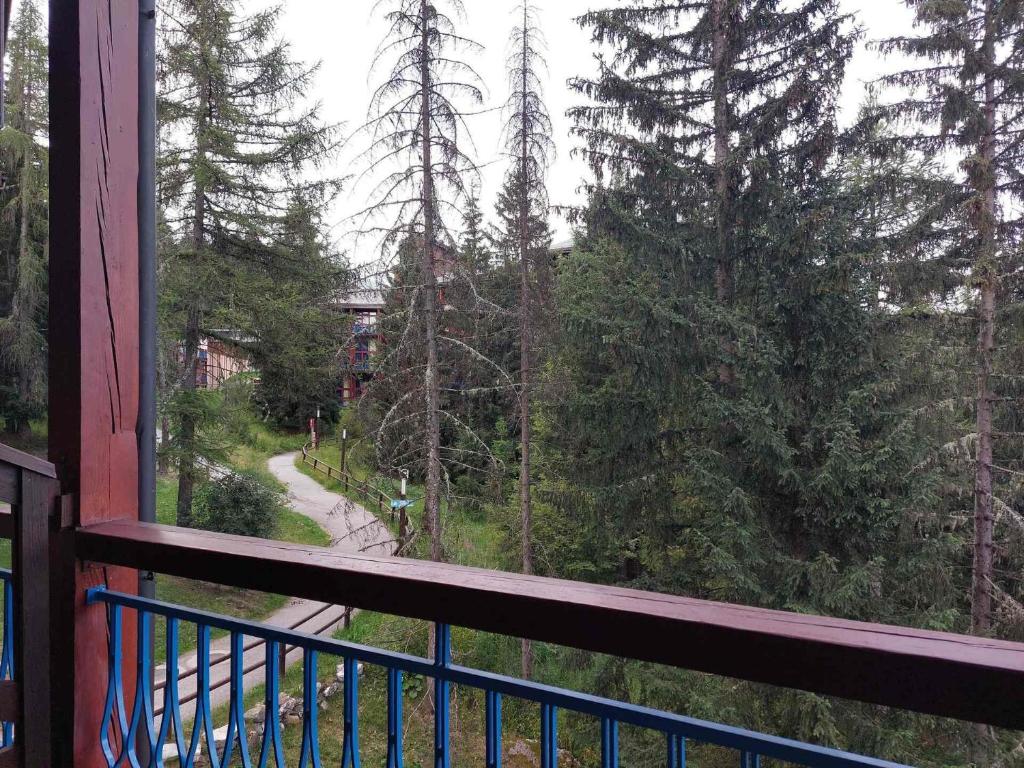 Résidence Mirantin 2 - Duplex pour 5 personnes proche des pistes et des commerces - Résidence calme dans le village de Charmettoger à Arc 1800 MAE-2195 - 4