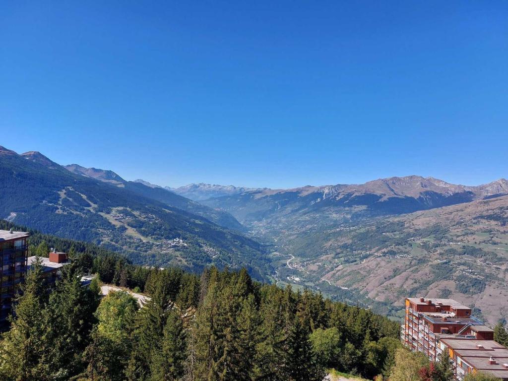 Résidence Nova - Appartement 2 pièces 6 personnes proche des pistes, des commerces, de la garderie et de l'ESF au centre de la station d’Arc 1800 MAE-2178 - 5