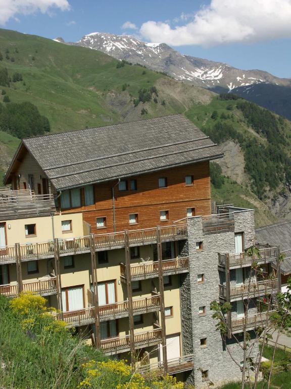Résidence Balcons Du Soleil - 2 Pièces cabine 6 personnes MAE-2774 - 3