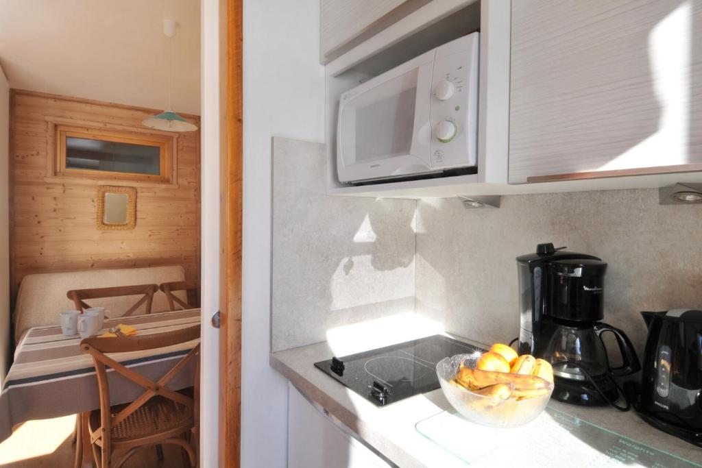 Résidence Agate - Studio divisible lumieux et chaleureux · Accès direct aux pistes · Vue pistes MAE-2635 - 4