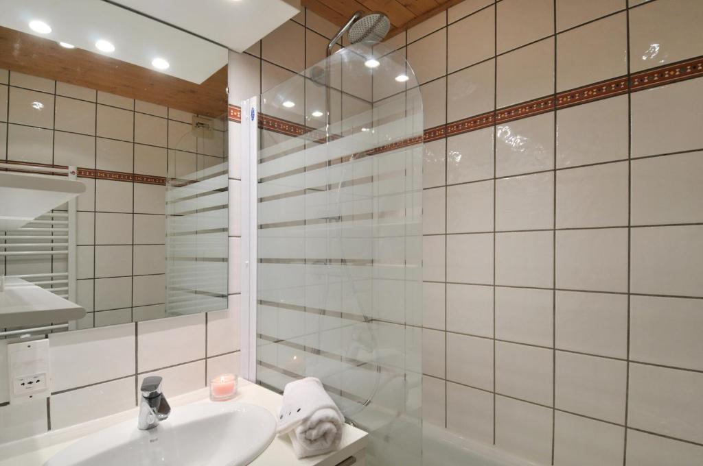 Résidence Agate - Studio divisible lumieux et chaleureux · Accès direct aux pistes · Vue pistes MAE-2635 - 5