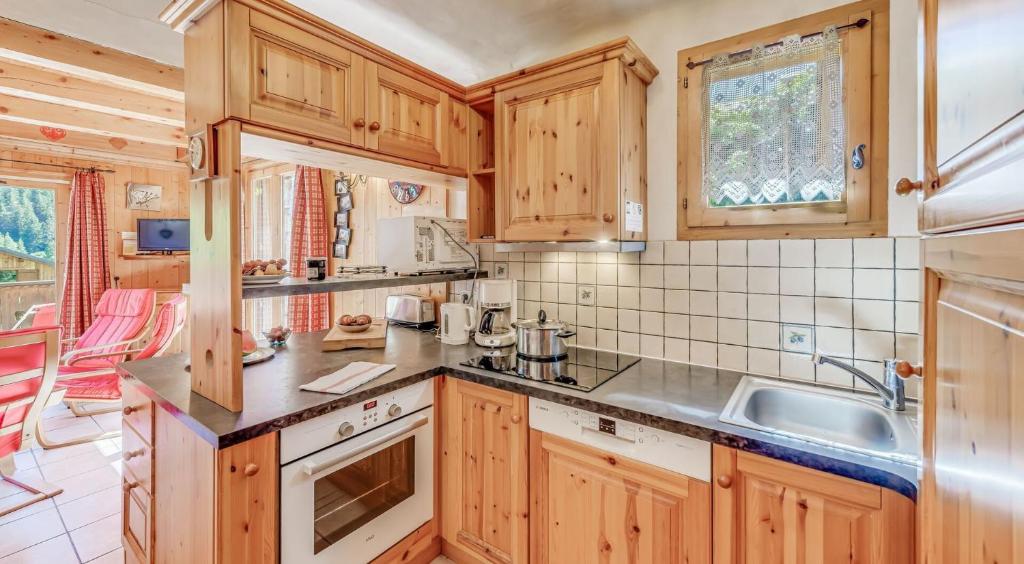 Résidence Les Soldanelles - Chalets pour 10 Personnes MAE-2760 - 5