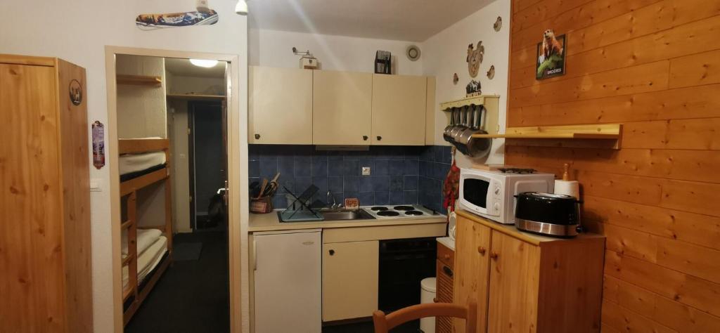 Résidence Plein Soleil Ii - studio cabine 4 personnes MAE-2850 - 5