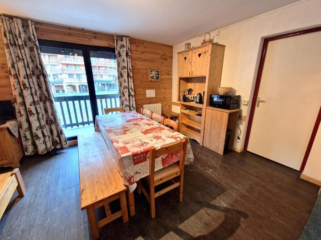 Résidence Grand Argentier - 2 pièces+cabine 6/8 personnes coeur station 42m² MAE-2908 - 3