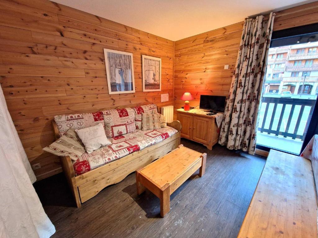 Résidence Grand Argentier - 2 pièces+cabine 6/8 personnes coeur station 42m² MAE-2908 - 4