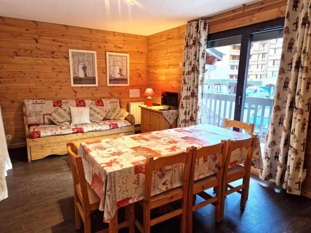 Résidence Grand Argentier - 2 pièces+cabine 6/8 personnes coeur station 42m² MAE-2908 - 5