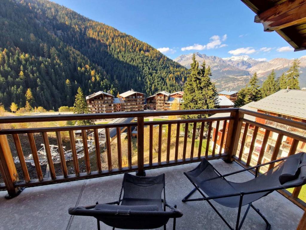 Chalets De Florence - 4 pièces centre station 6/8 personnes MAE-2916 - 3