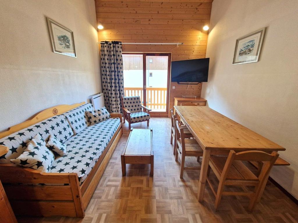 Résidence Le Cheval Blanc - Bel appartement 3 pièces 6/7 personnes 45 m² MAE-2917 - 1