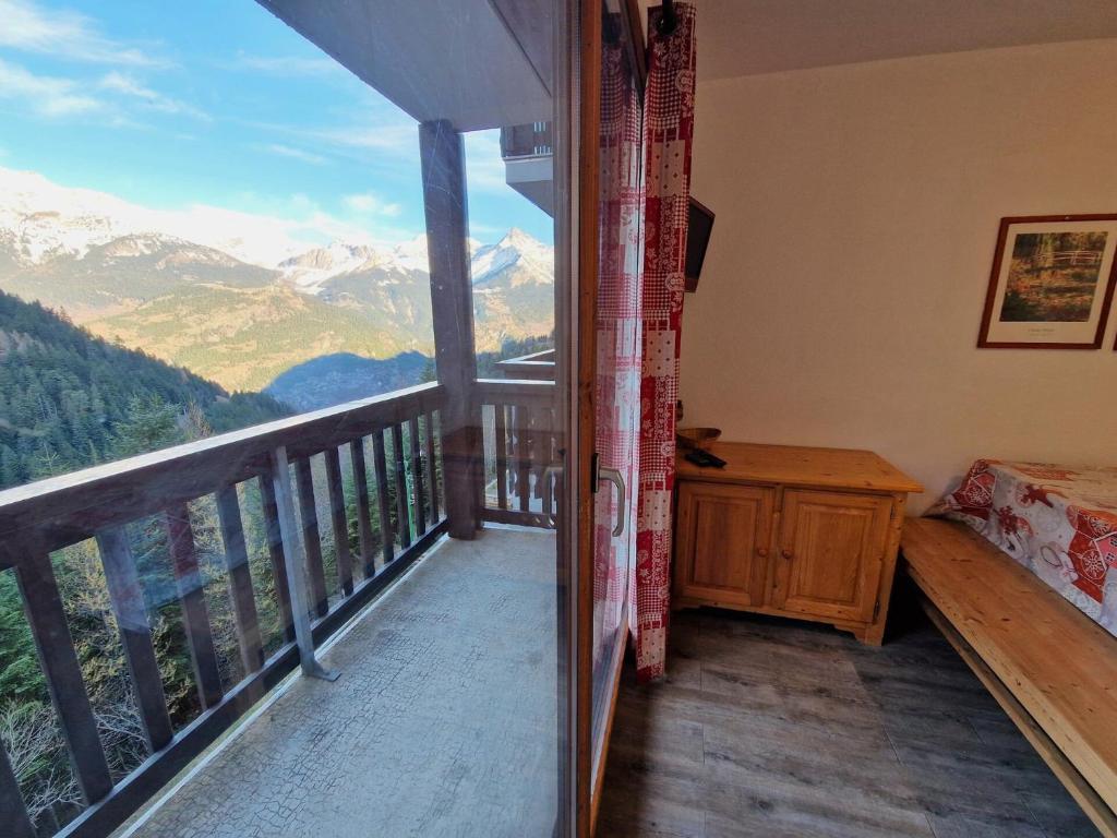 Résidence Grand Argentier - 2 pièces +cabine 4/6 personnes coeur station 32m² MAE-2922 - 1
