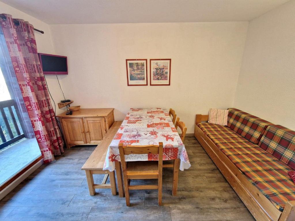 Résidence Grand Argentier - 2 pièces +cabine 4/6 personnes coeur station 32m² MAE-2922 - 5