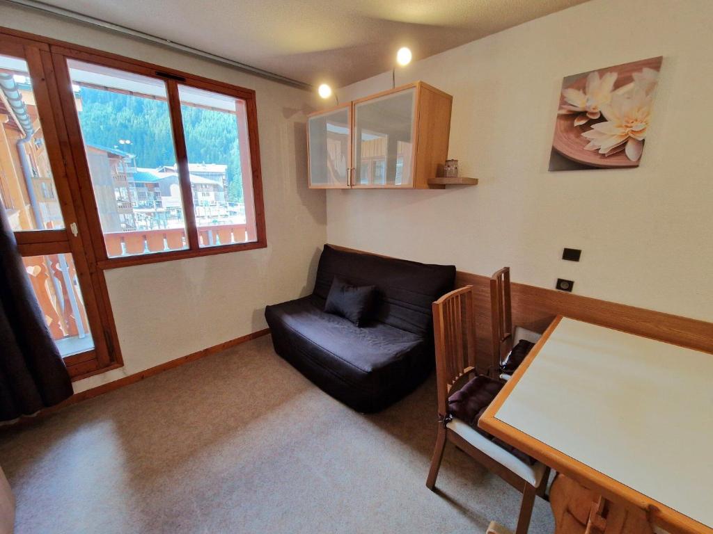 Résidence Melezets 1 - Studio + cabine 24m² 4/5 persons MAE-2946 - 3