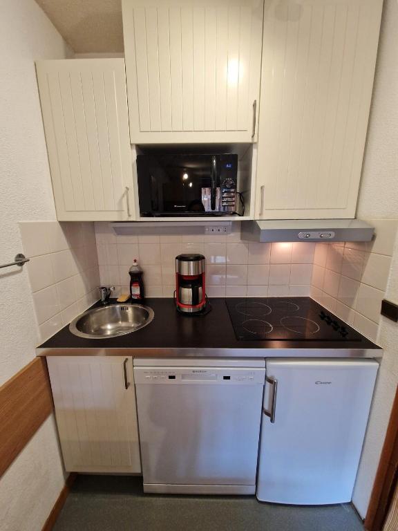 Résidence Melezets 1 - Studio + cabine 24m² 4/5 persons MAE-2946 - 5