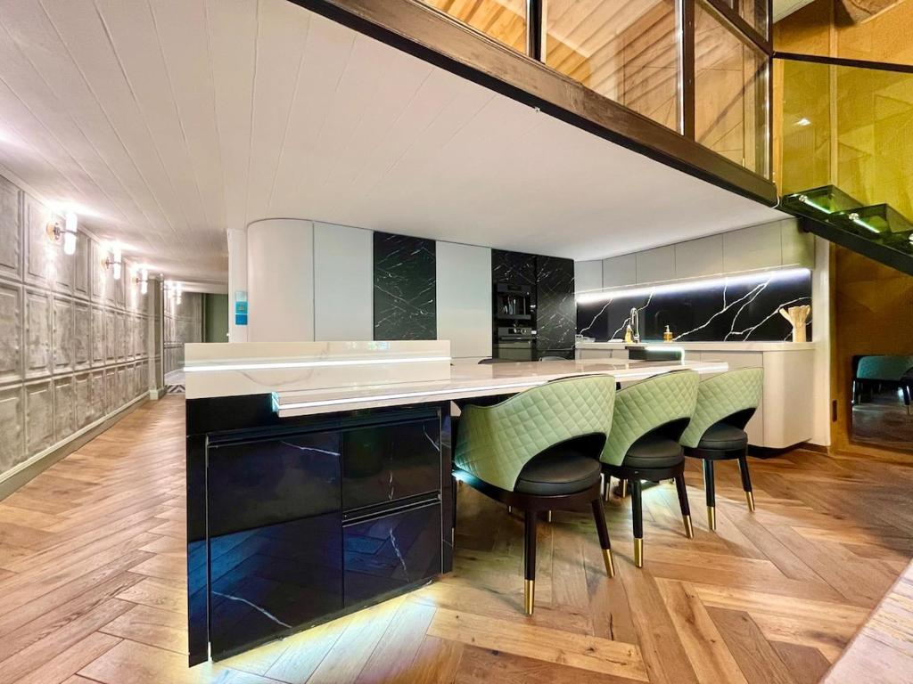 Loft La Marquise - Centre-ville Lyon - 6 personnes - 2