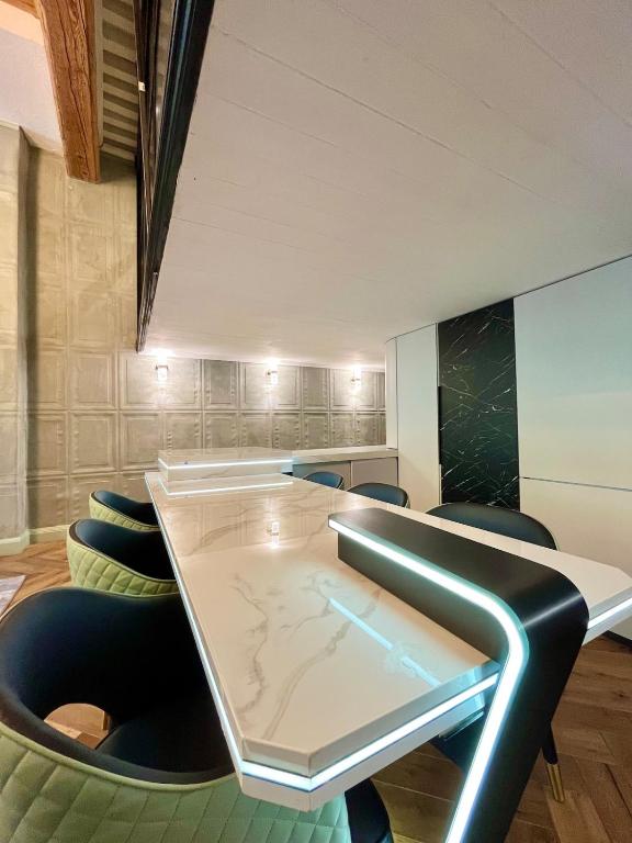 Loft La Marquise - Centre-ville Lyon - 6 personnes - 3