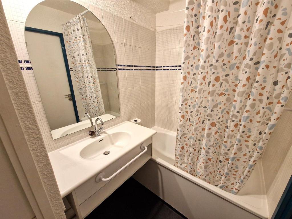 Résidence Le Thabor - studio 3 personnes en plein coeur station 19m² MAE-2955 - 5